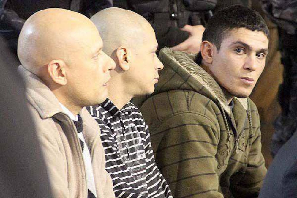 Condenaron a prisi�n perpetua a los tres acusados de matar a Claudio Prada