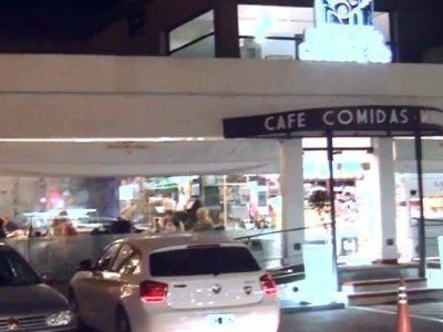 Nuevo polo gastron�mico donde citarse