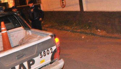 Se entreg� el chico homicida y, por ahora, se queda en Complejo Esperanza