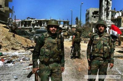 Se dificult� el plan de las potencias occidentales de atacar a Siria
