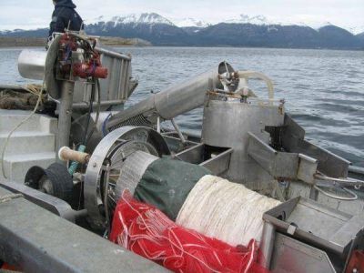 Tras p�rdidas millonarias, se va de Tierra del Fuego una empresa pesquera