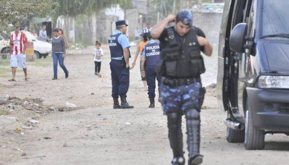 Otro baleado grave en Marqu�s Anexo