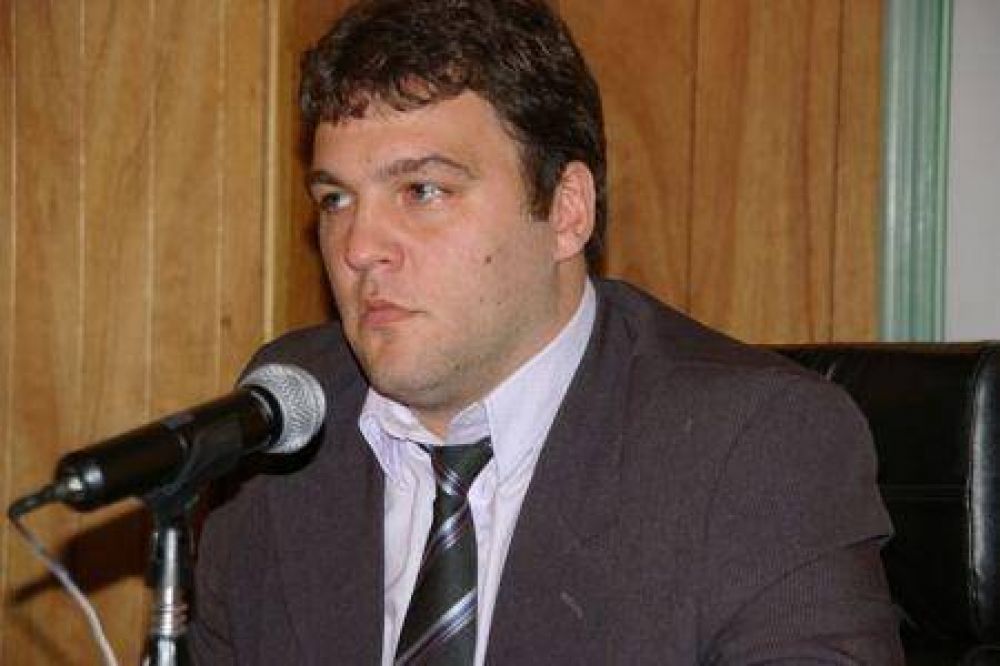 De Marco: �Apuntamos a garantizar un servicio acorde a los vecinos�