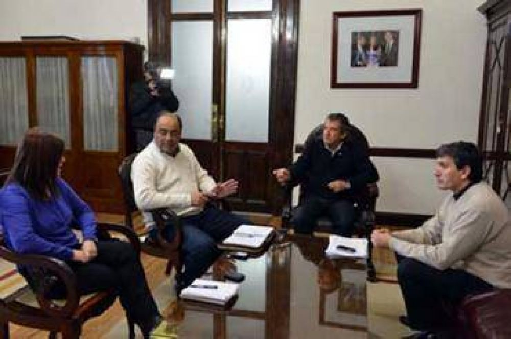 Inaugurar�n en Basavilbaso una escuela y un jard�n