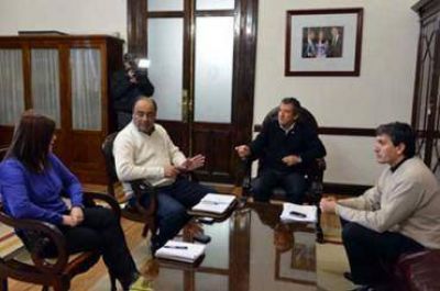 Inaugurar�n en Basavilbaso una escuela y un jard�n