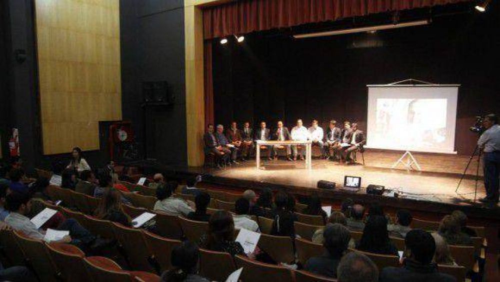 Lanzan un Ciclo de Formaci�n Pol�tica para dirigentes en el PJ