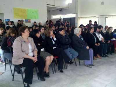 Los concejales decidieron enviar a comisi�n el proyecto de adherir a las leyes de trata