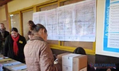 A la espera de un fallo del STJ, en Pando, San Isidro y 3 de Abril siguen de campa�a