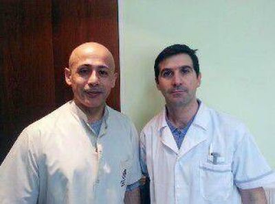 El Hospital Distrital cuenta con un nuevo director asociado