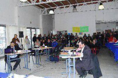 Amplio debate y rechazo a proyecto de Trata presentado por Aybar