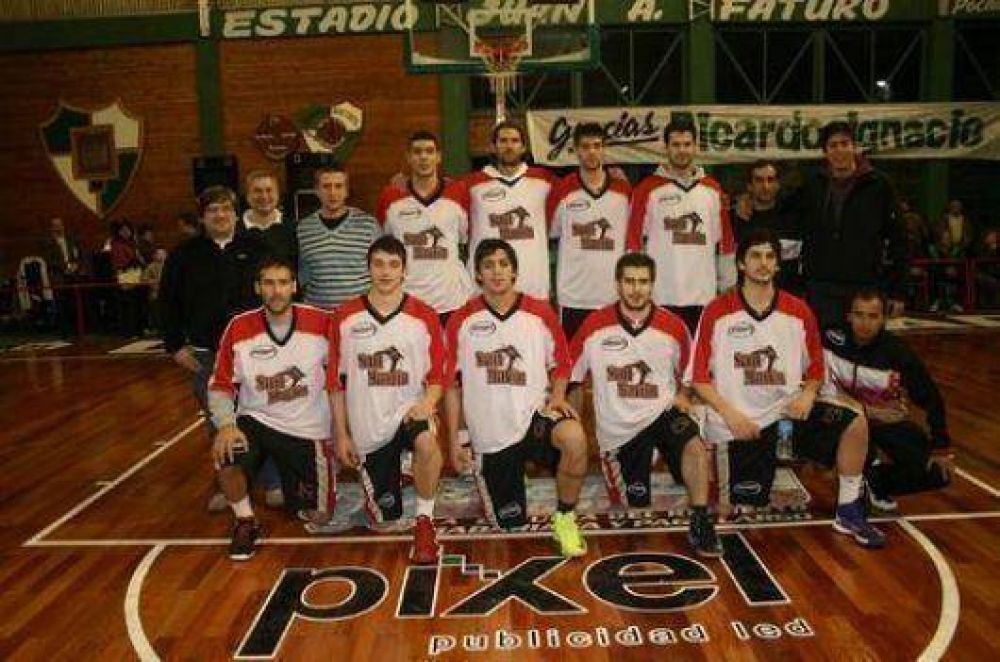 Ya se conoce el grupo de San Mart�n para el TNA
