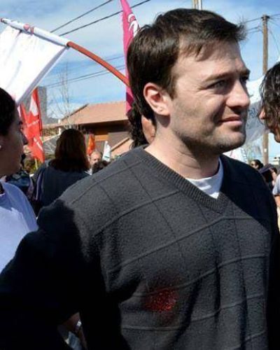 Barreiro, el herido de Neuqu�n, es hijo de un exprofesor de la UNLPam