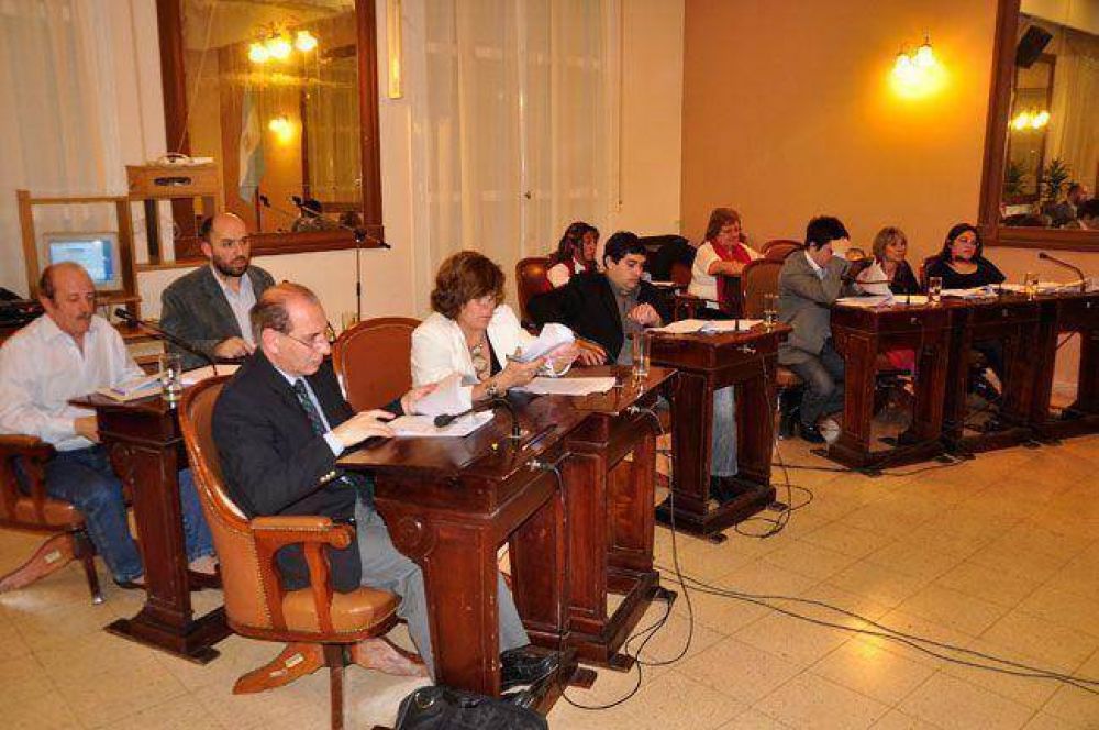 Autobuses: concejales convocaron a la comisi�n de seguimiento del transporte