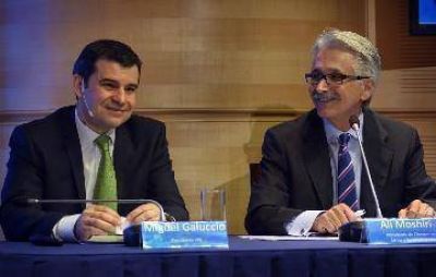 "El d�ficit energ�tico es serio y puede empeorar"