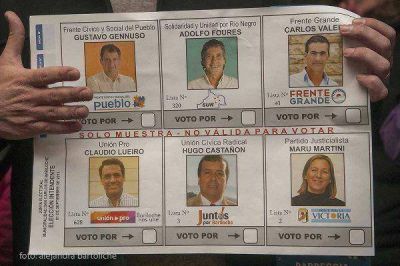 Desde la Junta Electoral piden paciencia