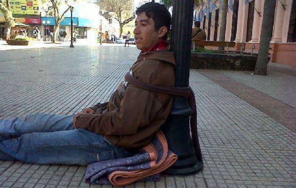 Los tareferos obere�os cuestionaron con dureza al vicegobernador Passalacqua