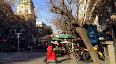 Peatonales, sorteos y desfiles, para vender m�s en el Centro