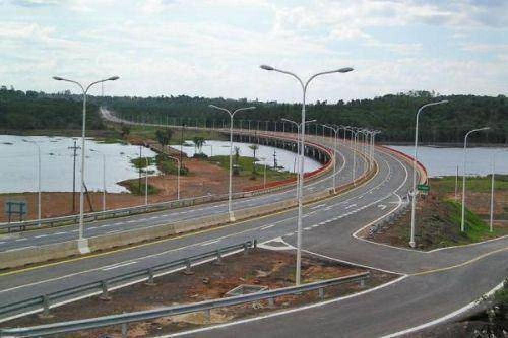 Vialidad Provincial tendr� a su cargo licitaci�n y direcci�n de obras sobre Ruta 12
