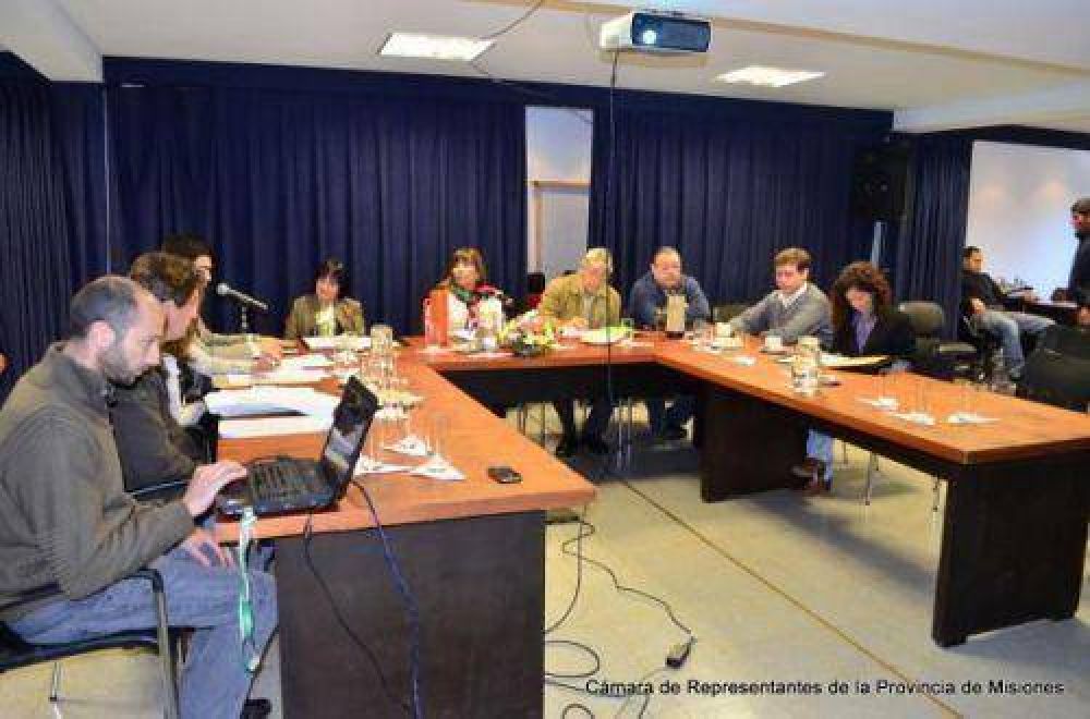 Impulsan la declaraci�n de �reas protegidas en Ober� y General Belgrano