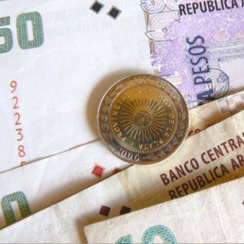 Comienza este viernes el pago de sueldos con el nuevo aumento