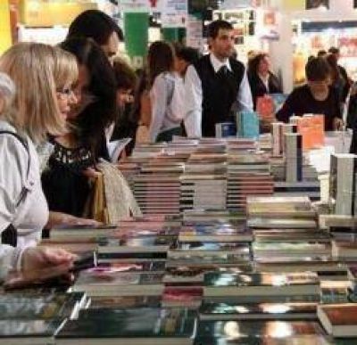 La �Feria del Libro 2013� va del pr�ximo 6 al 15 de septiembre