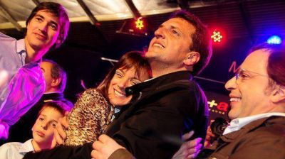 Malena Massa: "Nosotros festejamos que los que gobiernan tomen nuestras ideas"