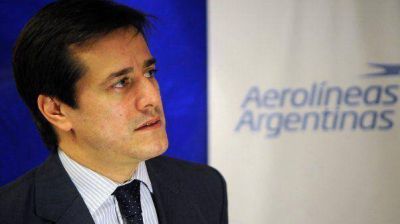 Recalde: "No es tan fácil que Aerolíneas opere en Chile"