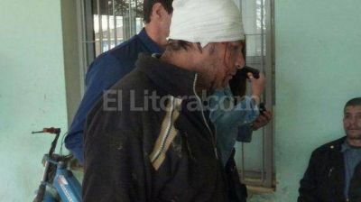 Otra vez incidentes con la UOCRA: 10 heridos en Santa Fe