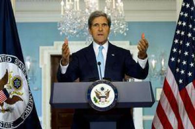 John Kerry: "No repetiremos el error de Irak en Siria"
