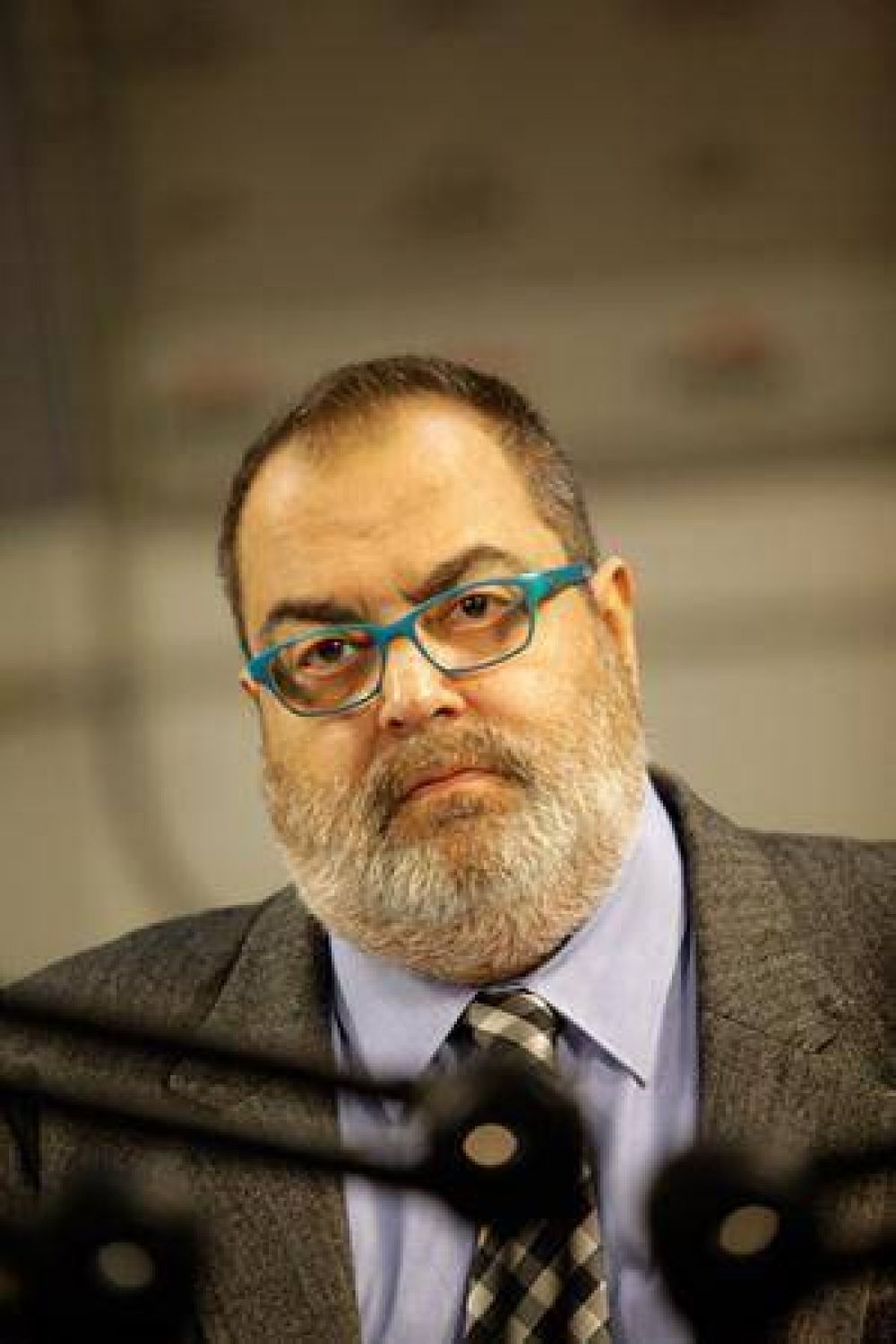 Jorge Lanata denunci� penalmente a Oscar Parrilli y a Luis D�El�a por "intimidaci�n y hostigamiento"