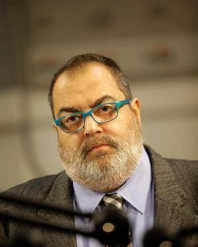 Jorge Lanata denunci� penalmente a Oscar Parrilli y a Luis D�El�a por "intimidaci�n y hostigamiento"