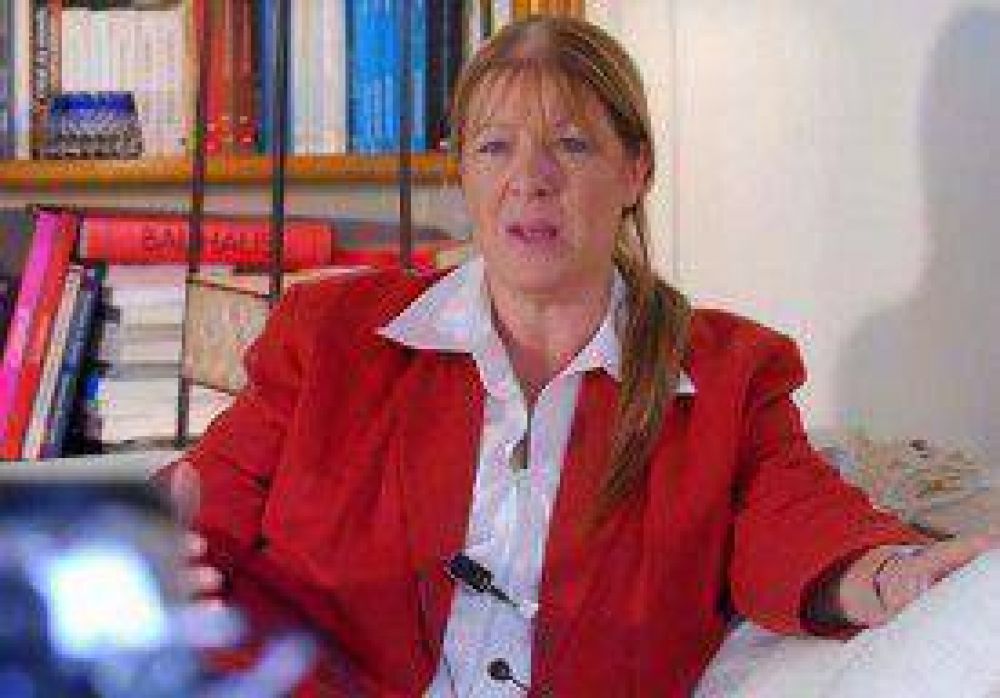 Stolbizer: "A Massa le puede pasar lo mismo que a De Narv�ez"