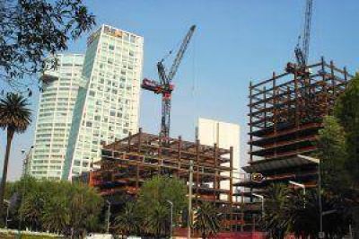 La construcci�n mejor� 2,9%