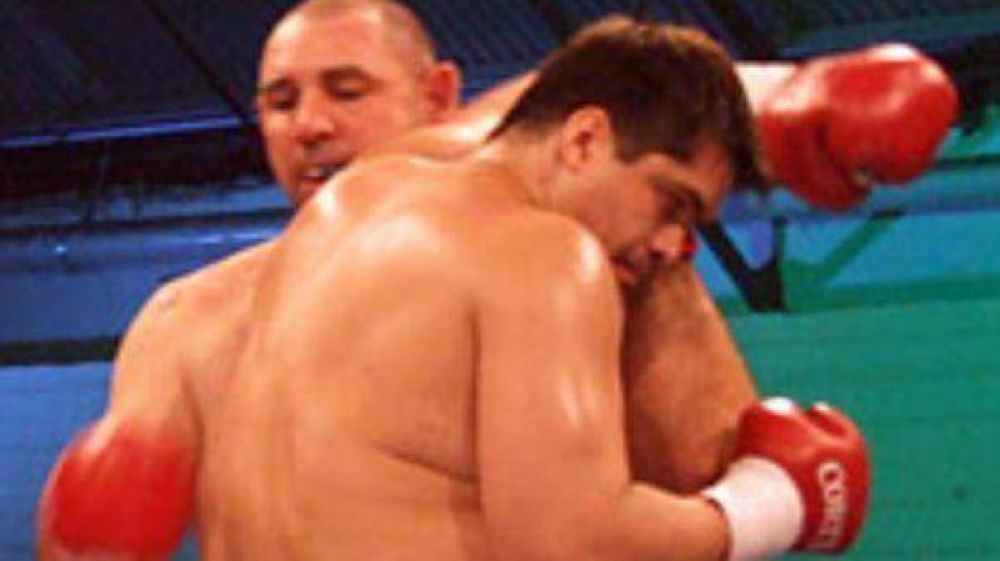 La pelea entre "La Mole" Moli y Mat�as Vidondo termin� en esc�ndalo
