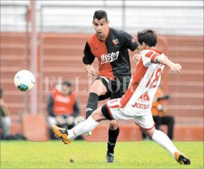 Un peque�o susto de Alcoba, que ser� titular