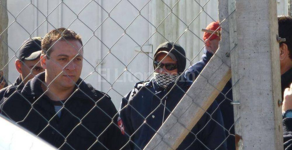 Las empresas piden la intervenci�n de la provincia para continuar con la obra