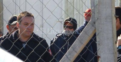 Las empresas piden la intervenci�n de la provincia para continuar con la obra