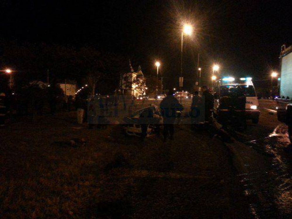 Grav�simo accidente camino a San Lorenzo dej� al menos dos muertos