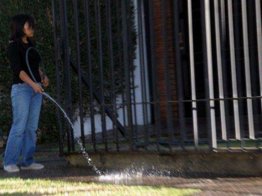 Aumentan los controles para un uso responsable del agua
