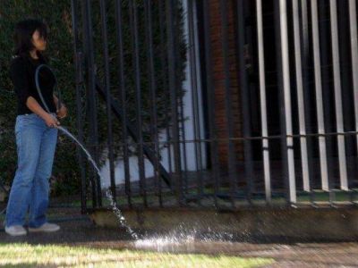 Aumentan los controles para un uso responsable del agua