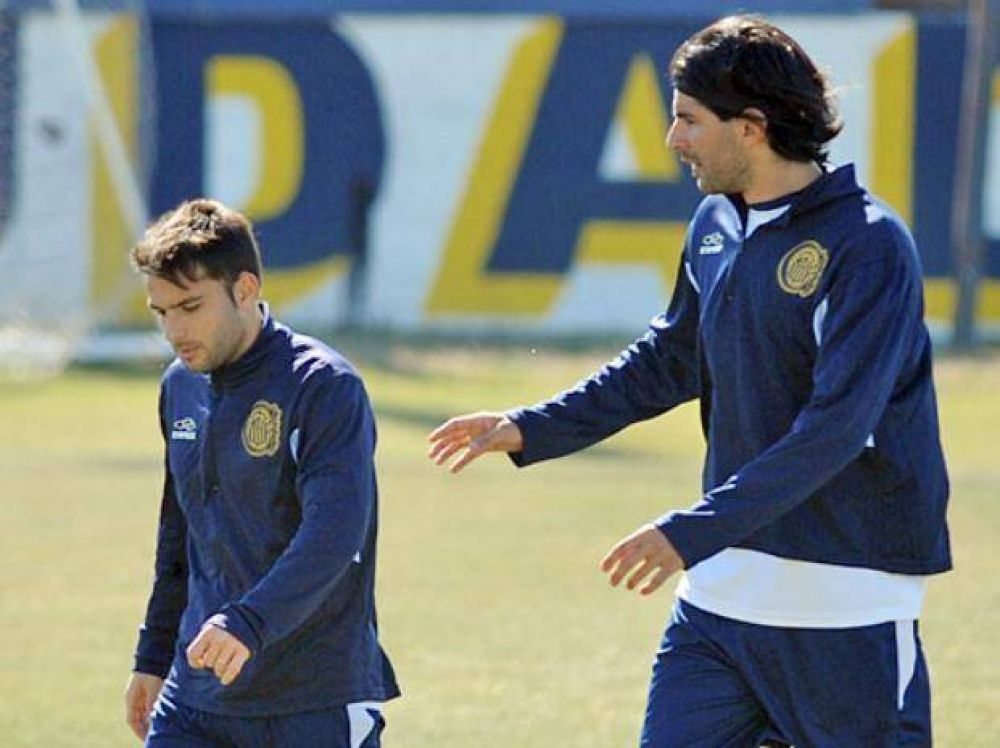 El Loco Abreu estar� en el frente de ataque de Rosario Central ante los sabaleros