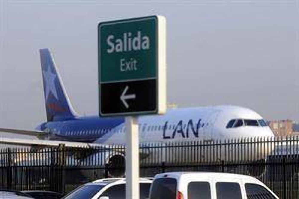 Chile da va libre a Aerolneas, pero Recalde critica a LAN
