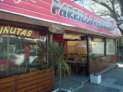Desvalijan un restaurante en el centro viejo de Carlos Paz