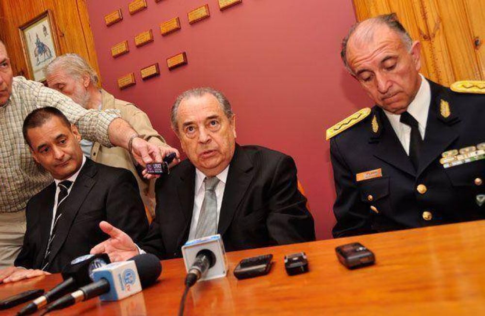 Jorge pide cambios en la edad de inimputabilidad de los menores