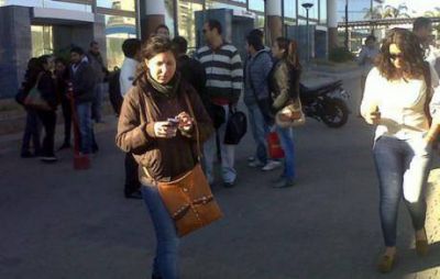 Los despidos son un peligro latente en los call centers