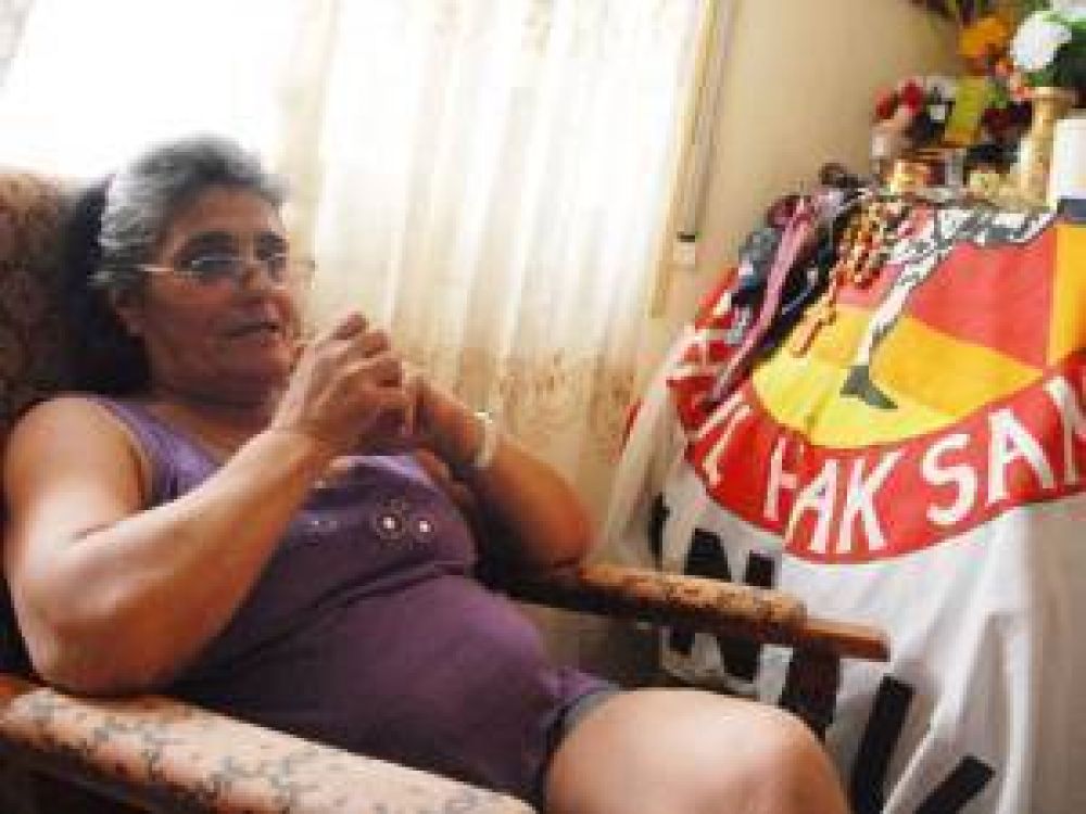 Pedir�n que indaguen al ex novio de una joven asesinada