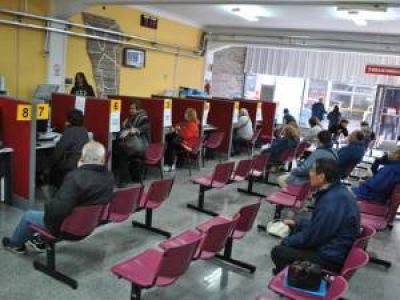 Todav�a no definen qu� pasar� con los 9 sumariados de PAMI
