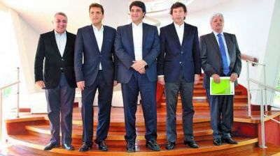 Massa quiere ver a Scioli para debatir sobre la inseguridad