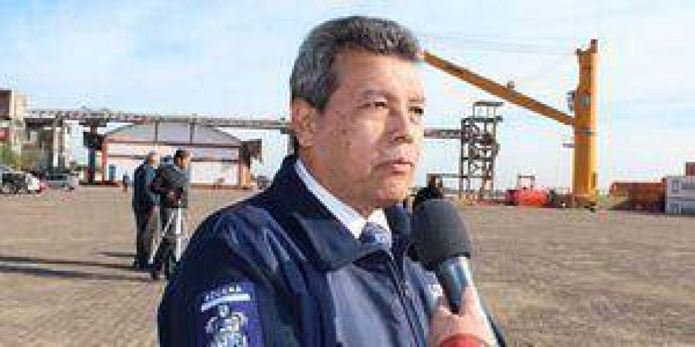 Mart�nez: �La carga es de U$S 150 mil�