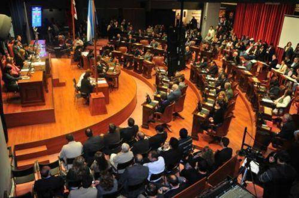 Legislatura: sancionaron proyectos del Parlamento Estudiantil Misionero
